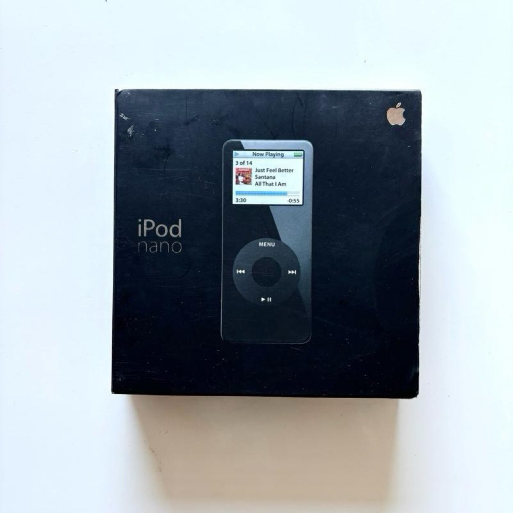 iPod Nano 1 1st 2gb with Original Box
