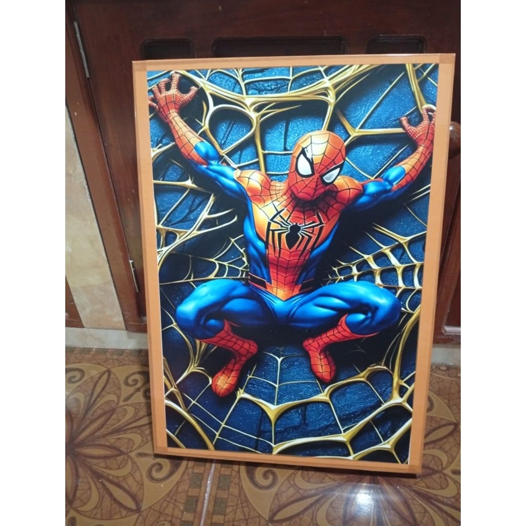 MEJA BELAJAR ANAK LIPAT KAYU MINIMALIS AESTHETIC SERBAGUNA gambar dan motif kayu