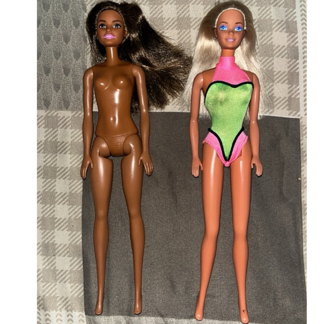 Barbie Vintage rivera 1966