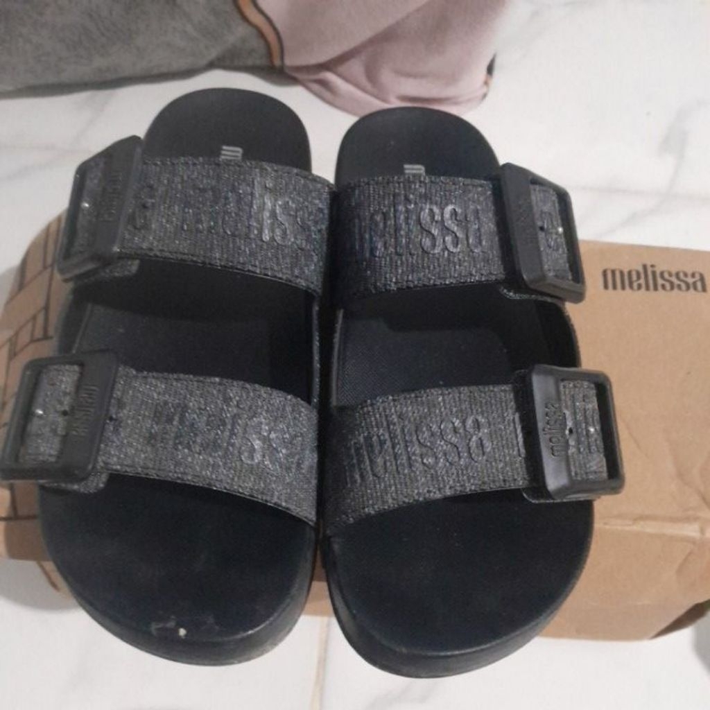 PRELOVED SANDAL MELISSA