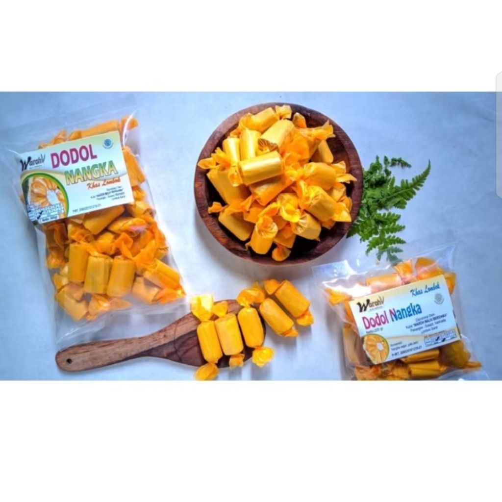 

dodol nangka premium 200gr