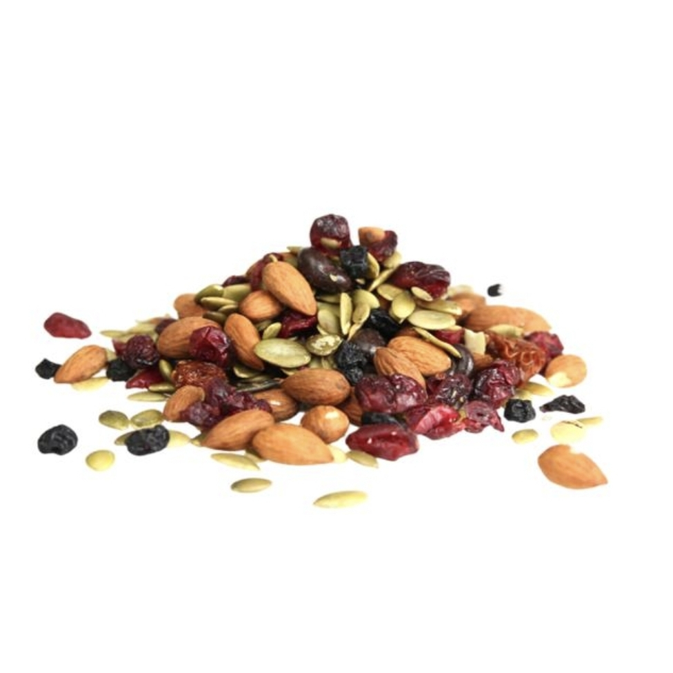 

TRAIL MIX ORIGINAL DRIED FRUIT ROASTED 200 gram