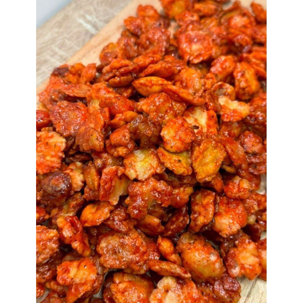 

250gram KERIPIK EMPING MLINJO PEDAS MANIS DAN MANIS