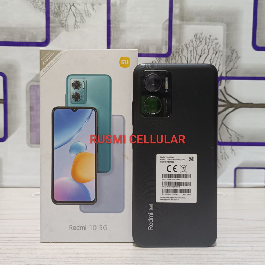 Xiaomi Redmi 10 5G 6/128Gb SECOND