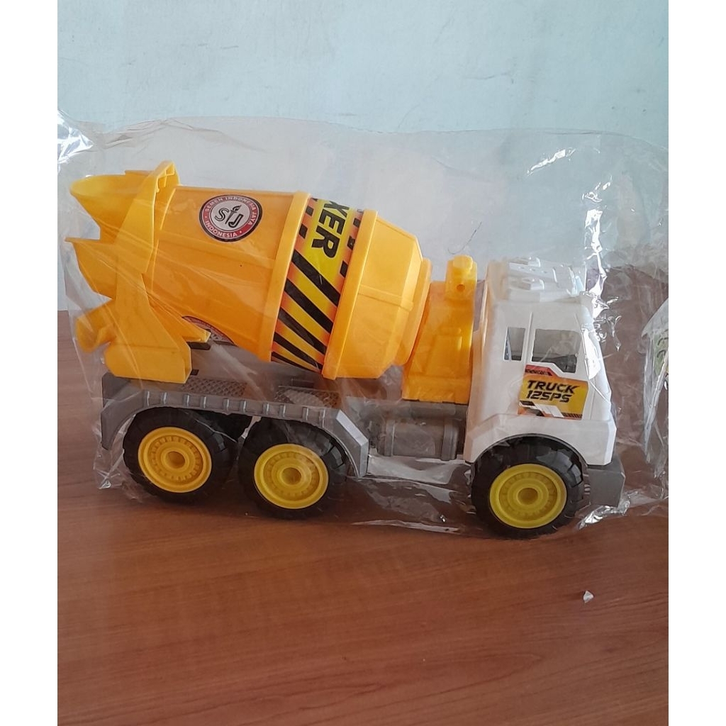 Miniatur Truk molen