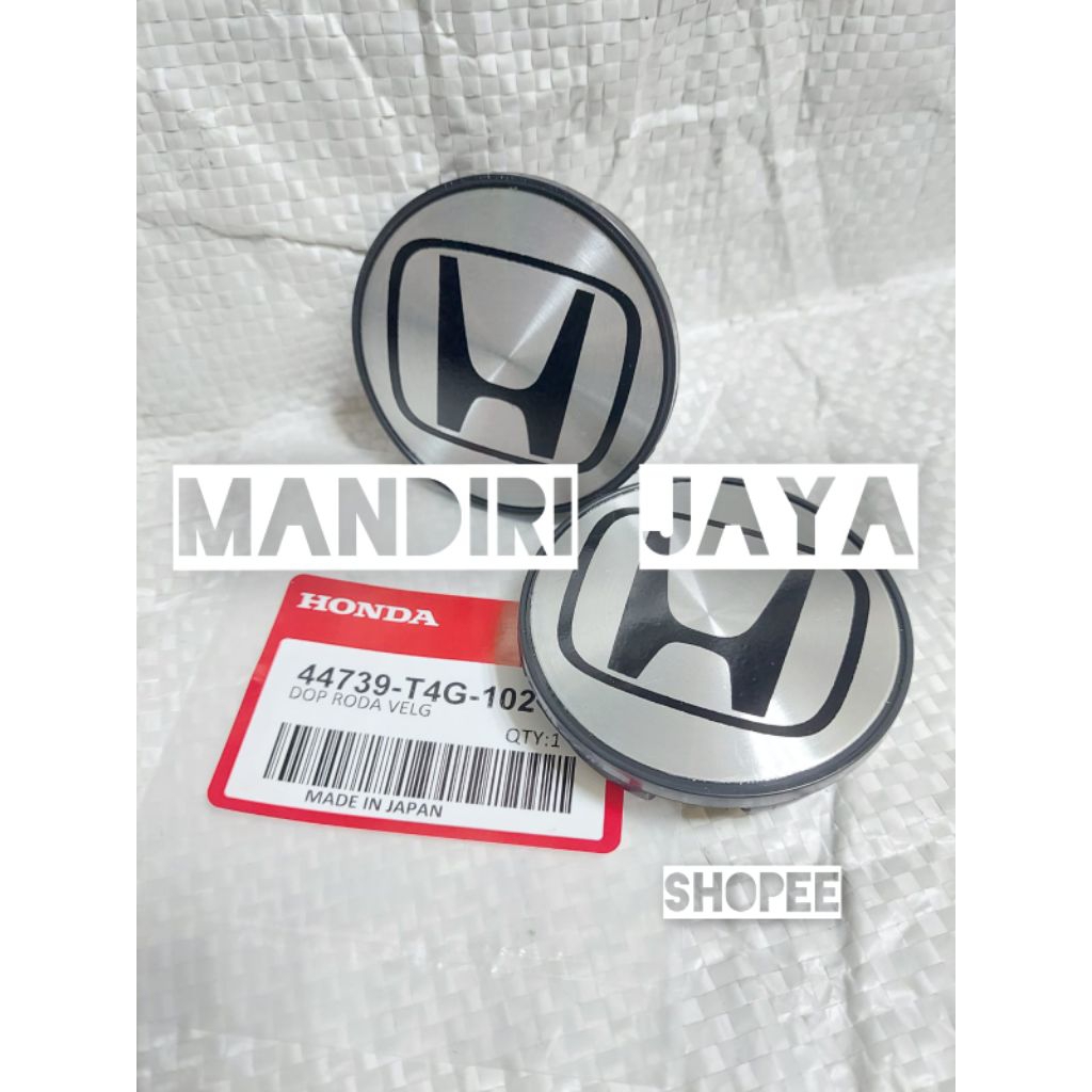 Dop Velg Tutup Velg As Roda 1pcs Honda Odyssey Odissey Ori