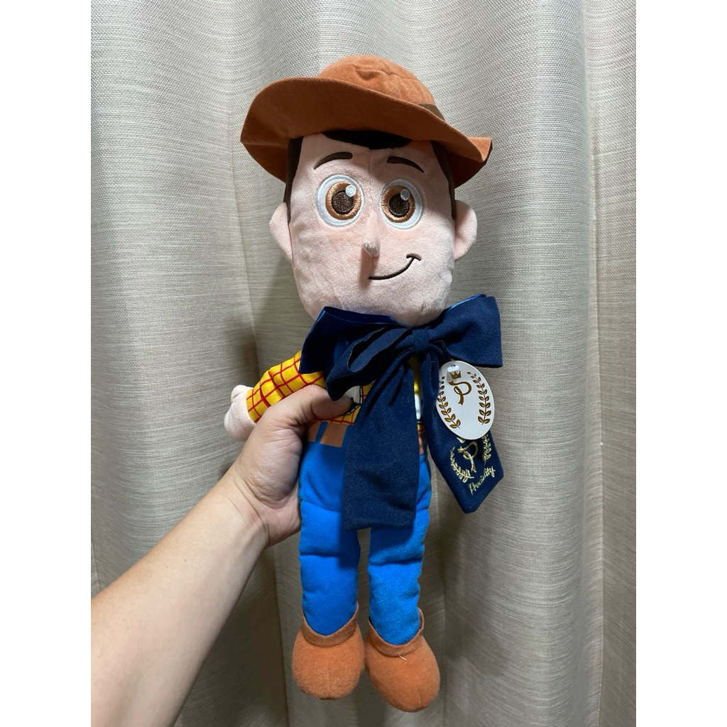 Boneka woody Preciality original