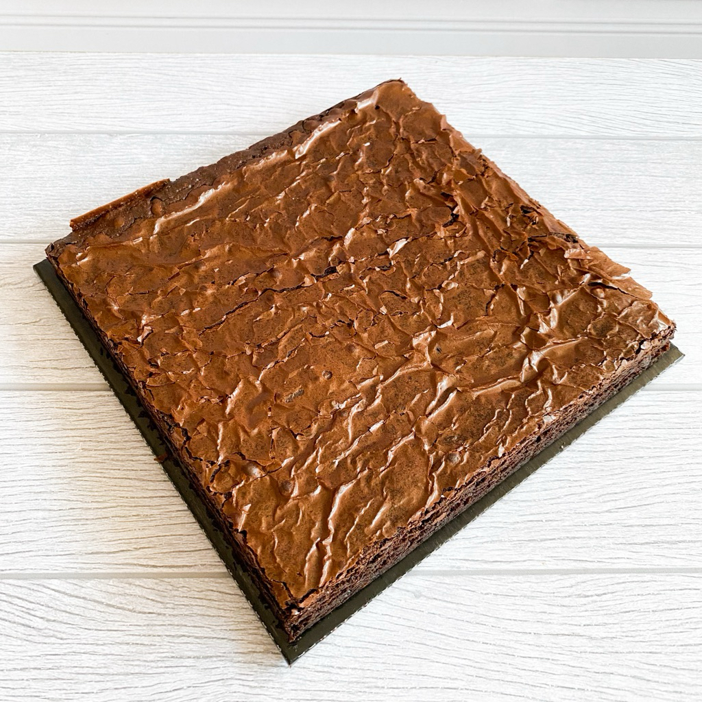 

CHOCOLATE BROWNIES FULL 20x20