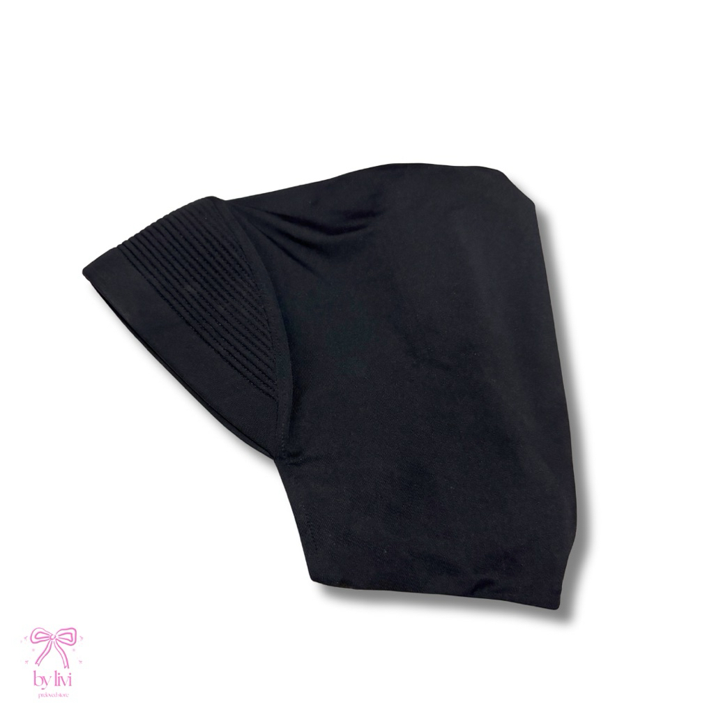 Bergo Sport - Black, Mocca, Light Brown, Biru Denim