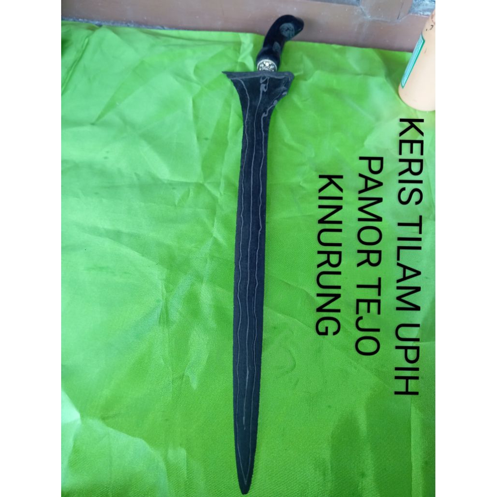 besi aj1 Kris tlam upih pmor Tejo kinurung