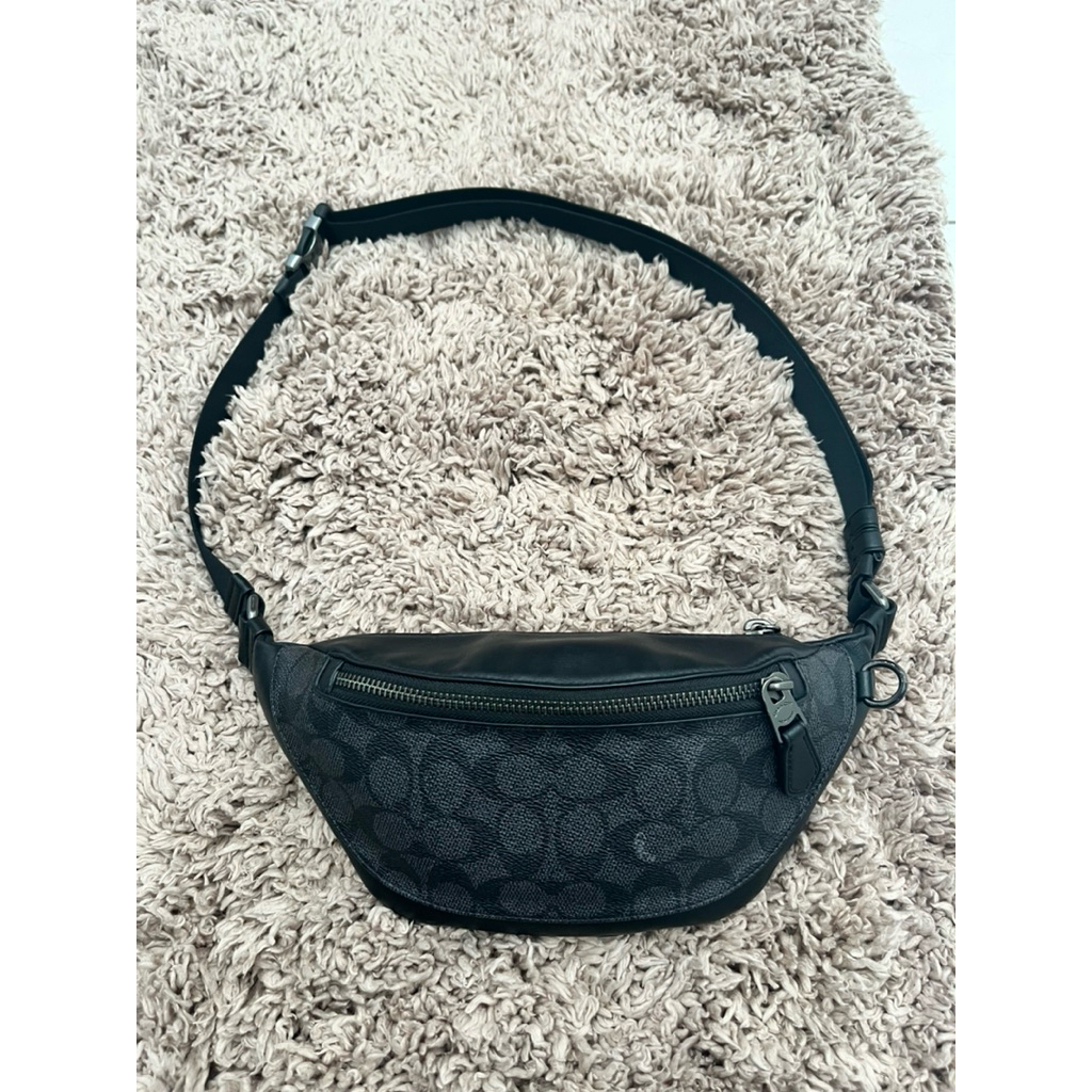 Coach Mini Sling Bag Original Pria Wanita – Tas Selempang premium