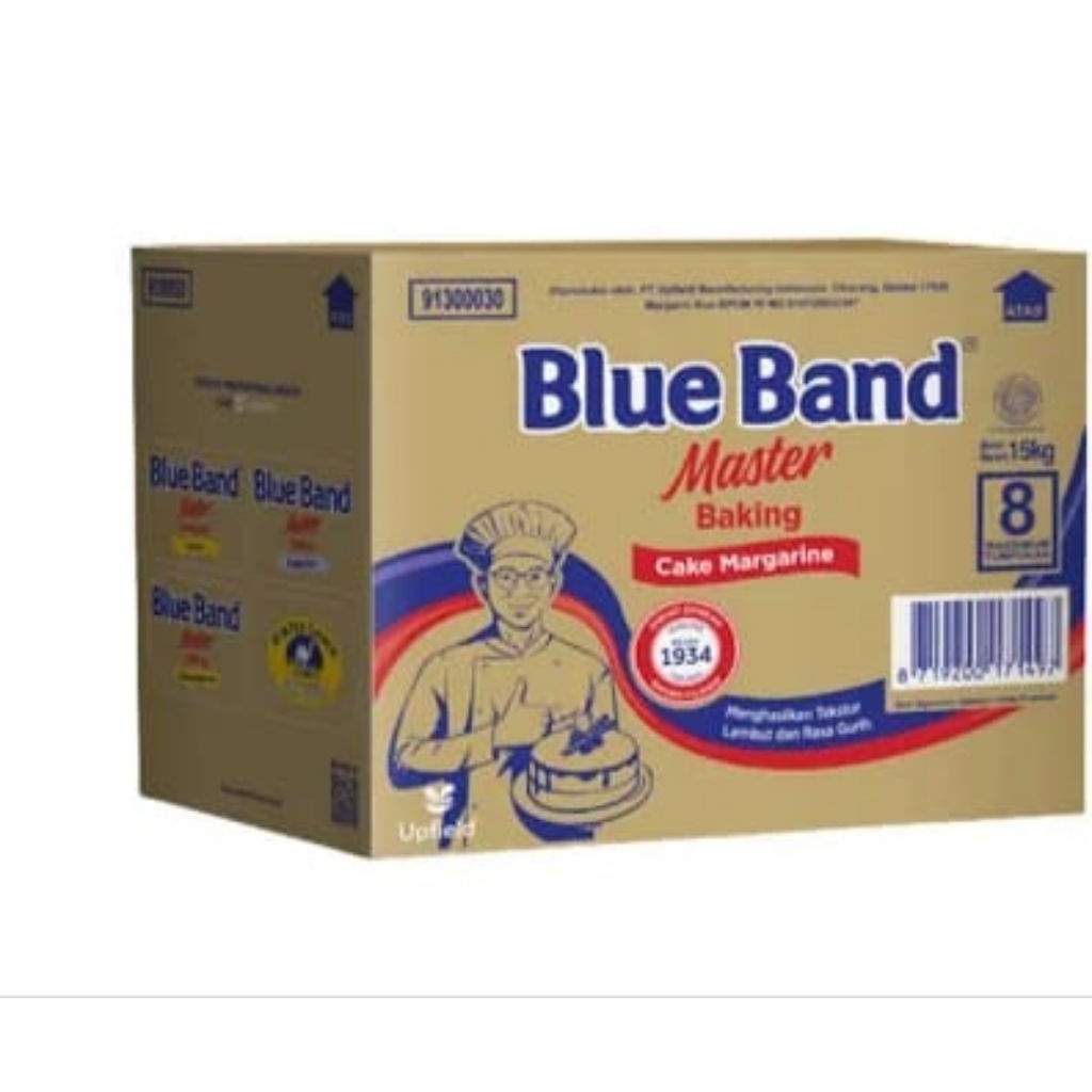 Margarin BlueBand Master 1dus 15kg