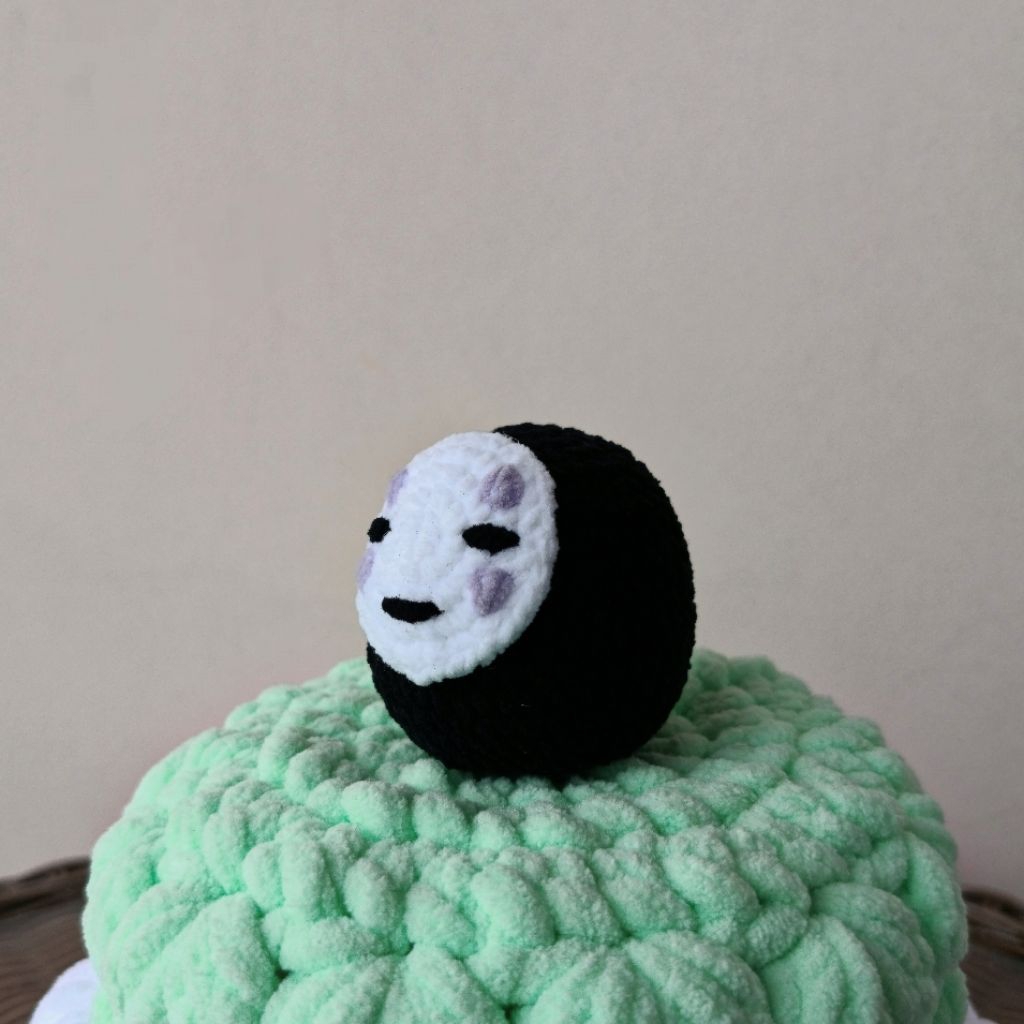 Amigurumi Kaonashi