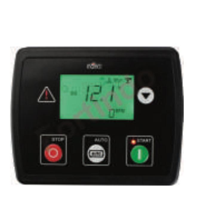 GENSET AUTO START MODUL CONTROLLER MERK FORT TYPE LXC -706