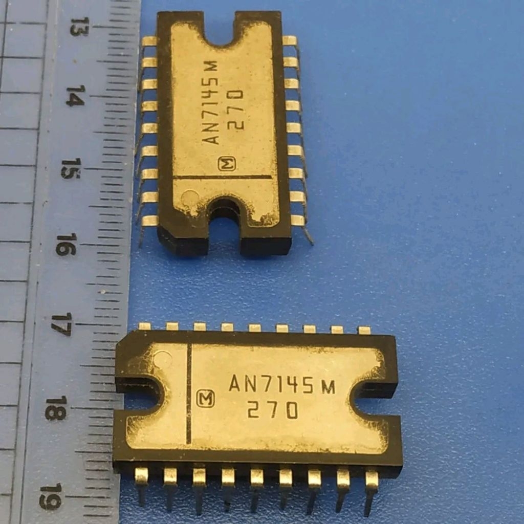AN7145 / AN 7145 M Original / IC AN7145M Matsushita
