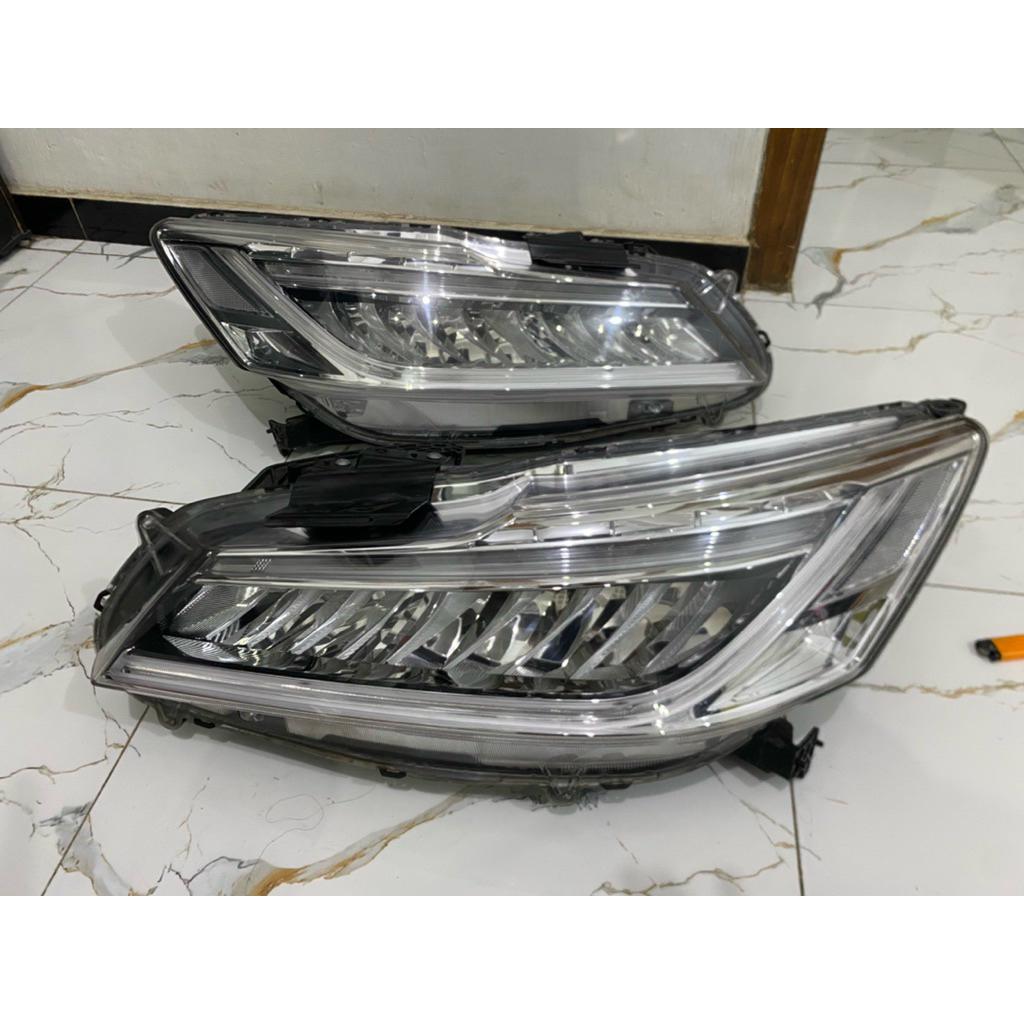 headlamp honda accord 2016 2017 2018