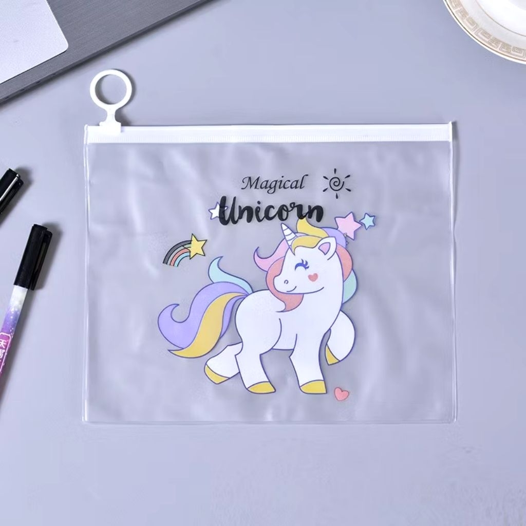 

Zipper Pouch Multifungsi