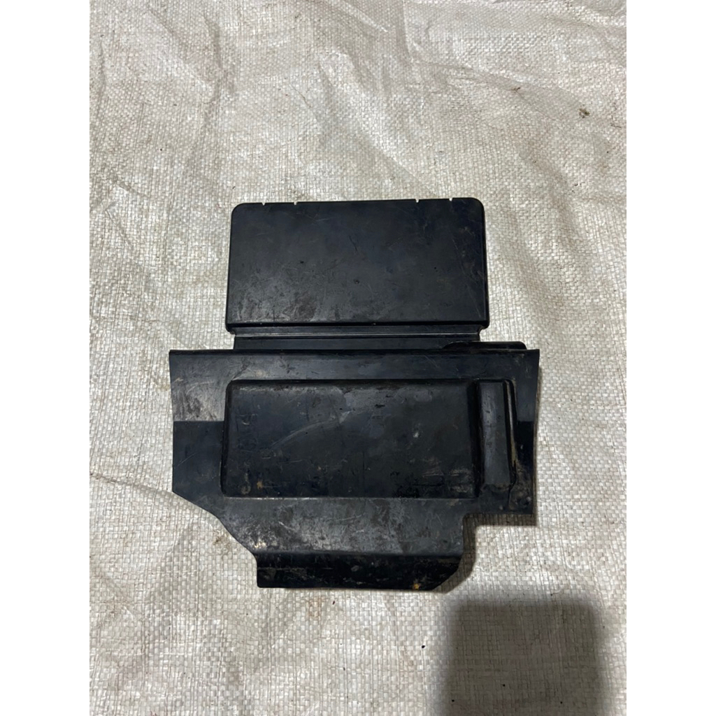 Tutup aki supra x 125 original 2nd