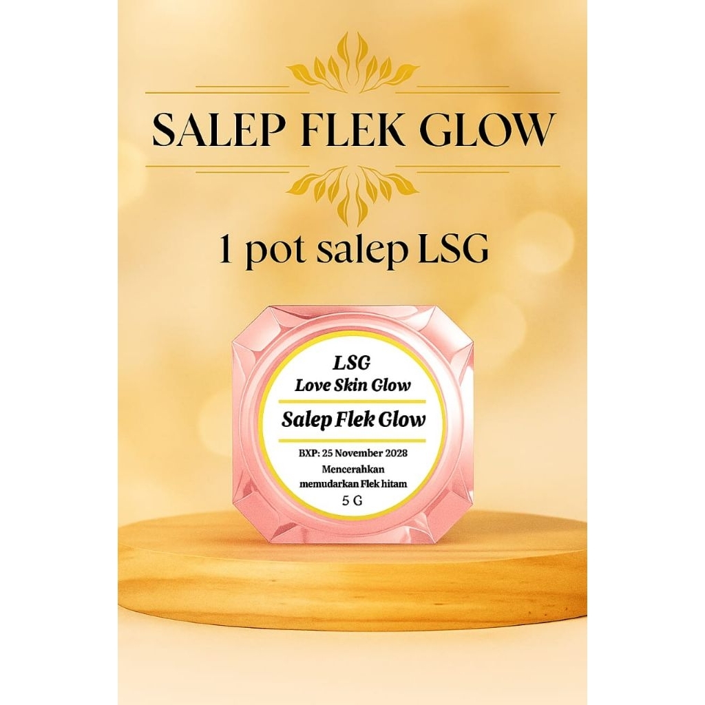 SALEP FLEK AMPUH LSG