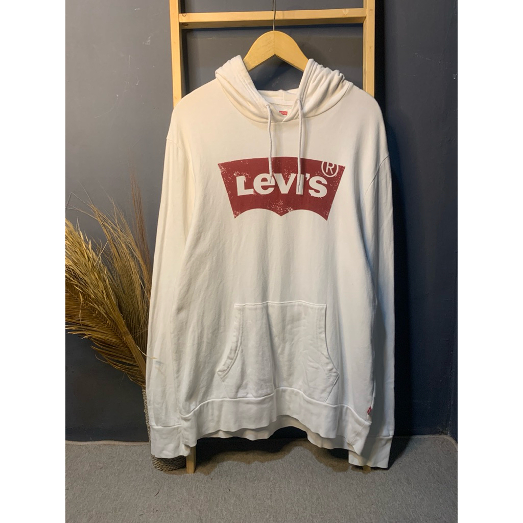 Hoodie Levis Second Original