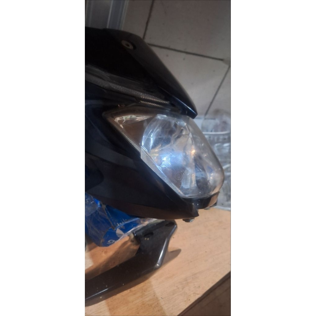 Headlamp MT25 V1