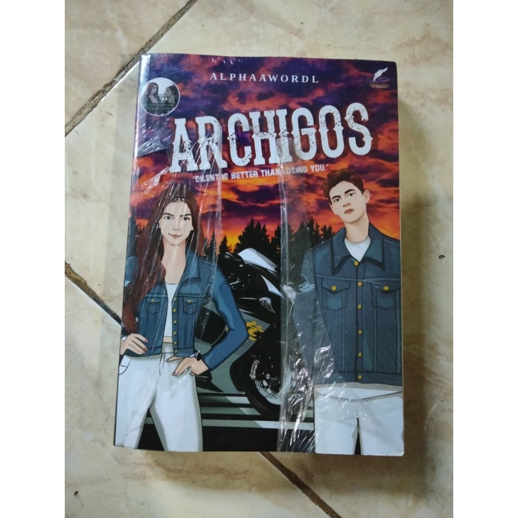 NOVEL ARCHIGOS ORI