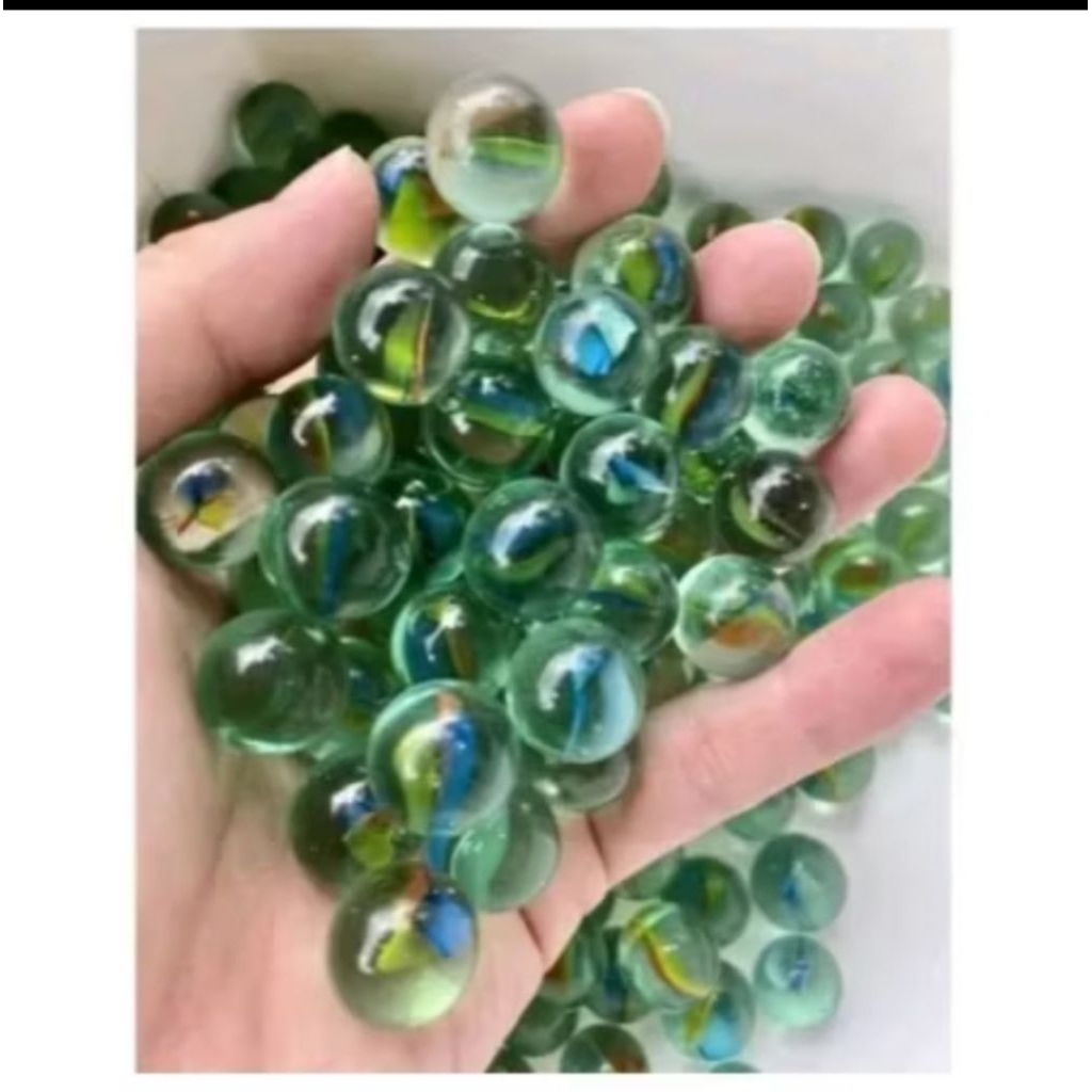 kelereng kuno ECER harga murah 1350 per 7 pcs