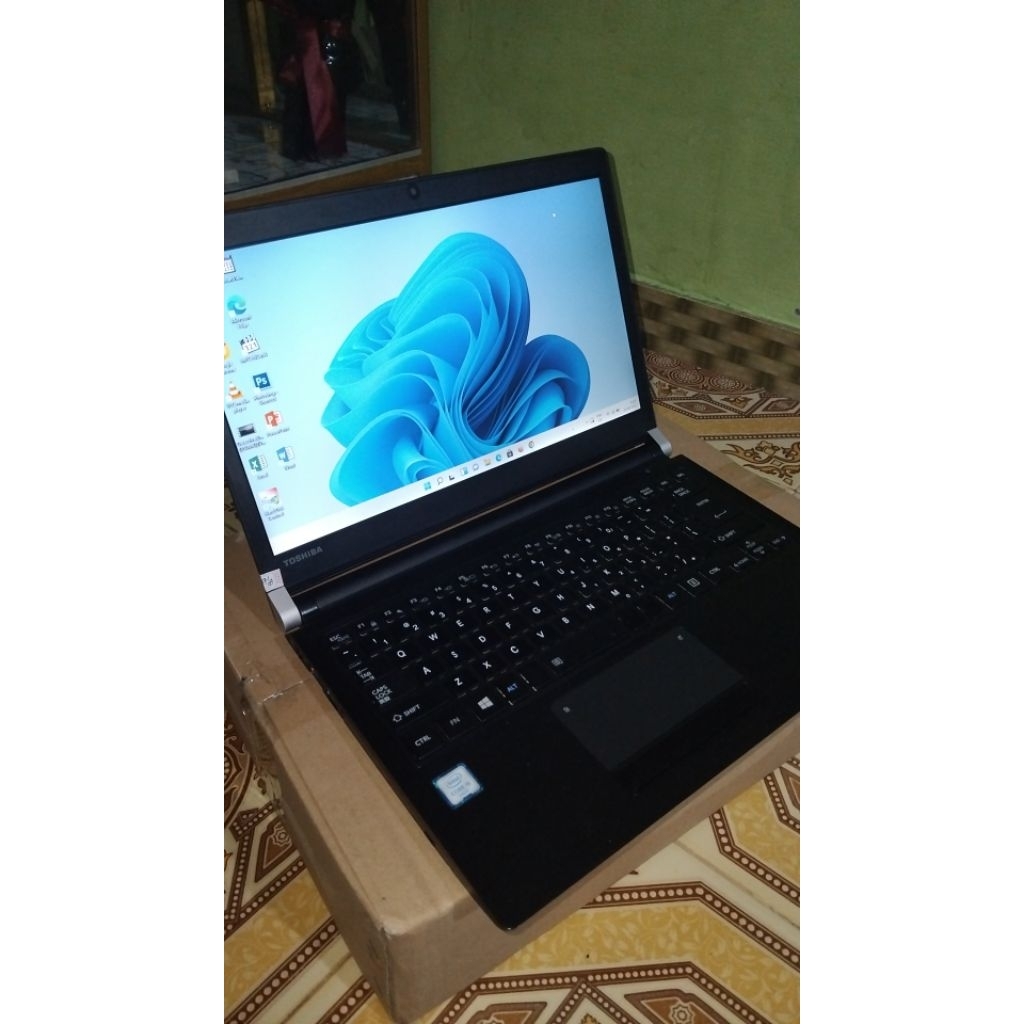 Laptop Toshiba Dynabook