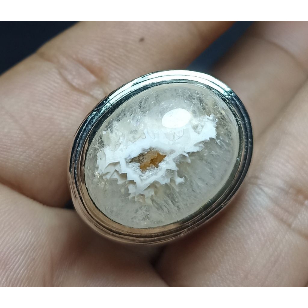 CINCIN BATU AKIK YAKUT COMBONG