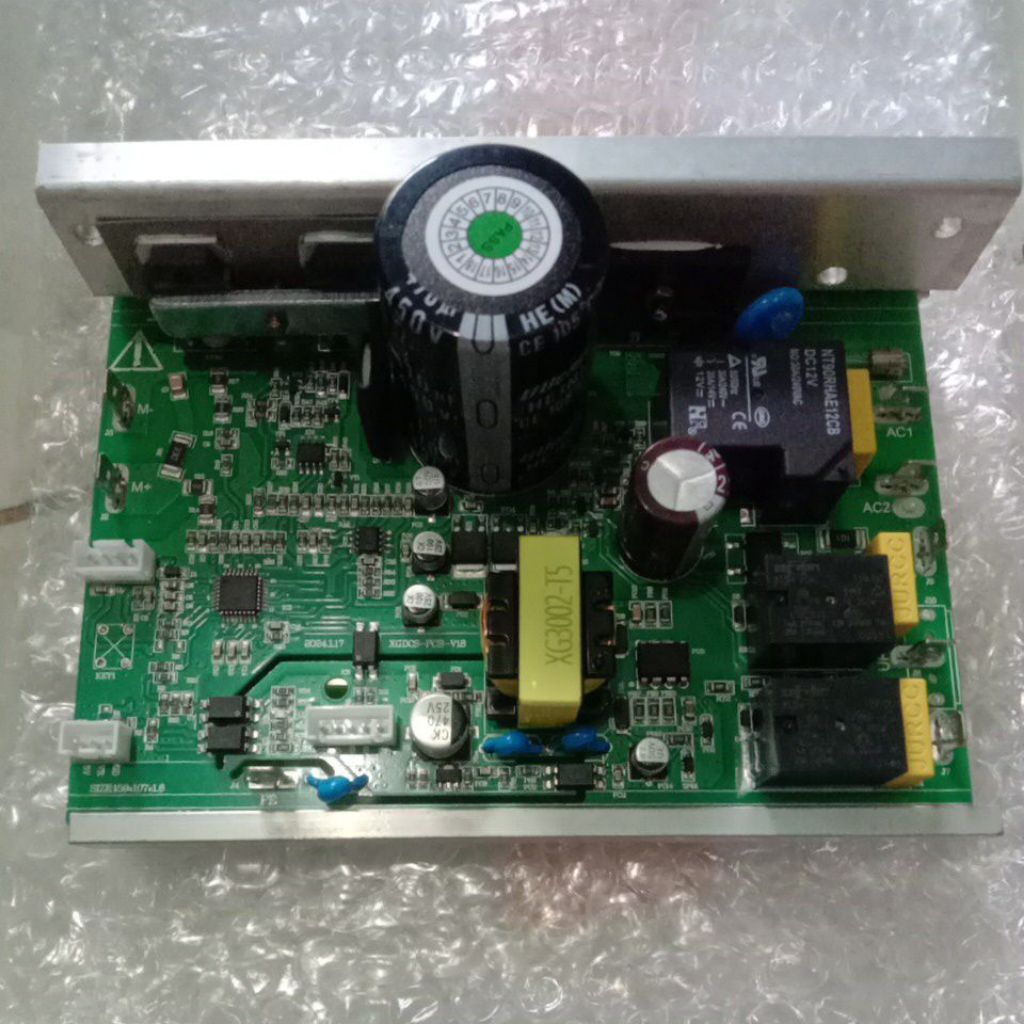 PCB Treadmill richter XGDCS