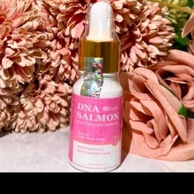 serum New DNA SALMON VINCY GLOW