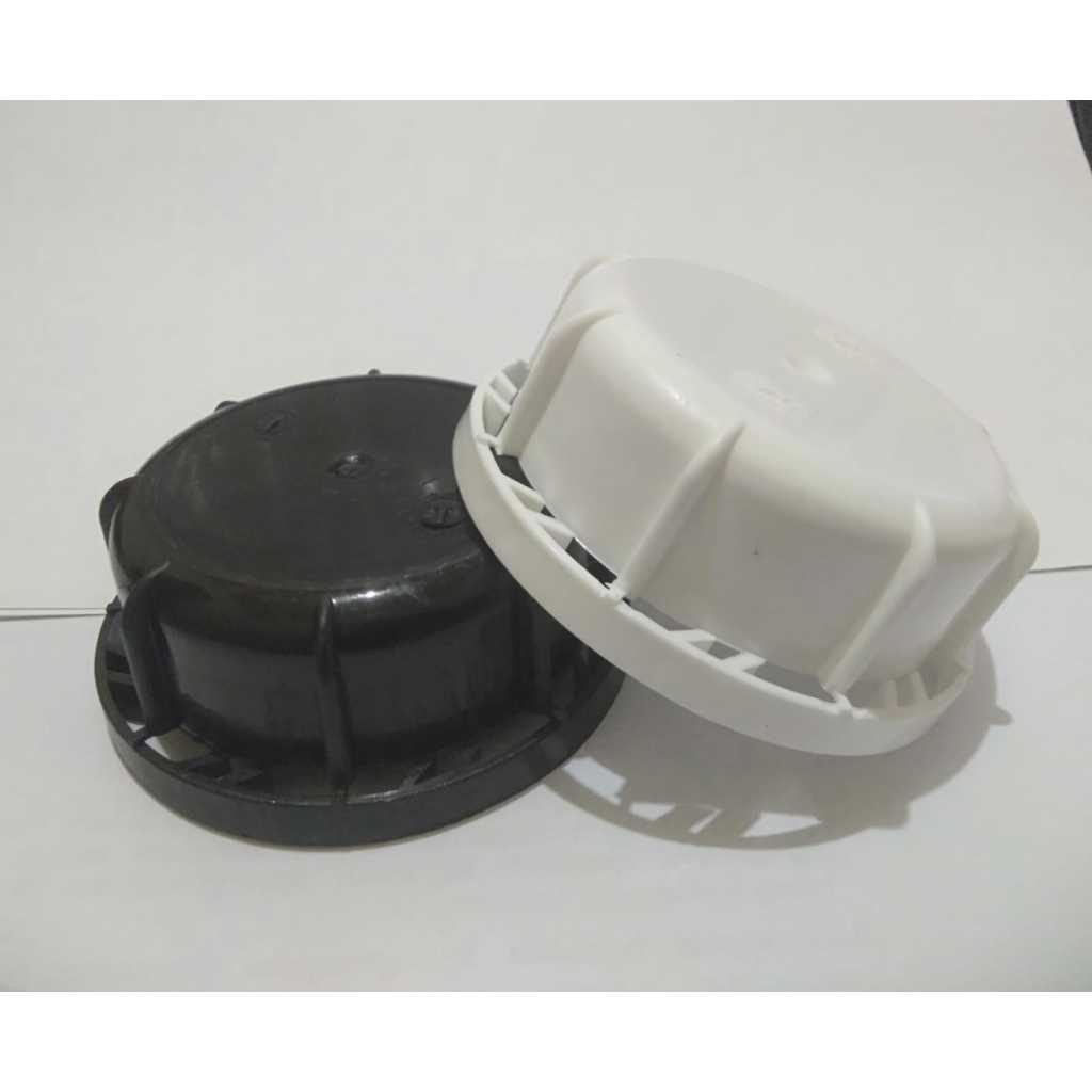 Tutup Jerigen 6cm BARU SEGEL / Tutup Jerigen 25/30/35 Liter / Tutup Jerigen GN