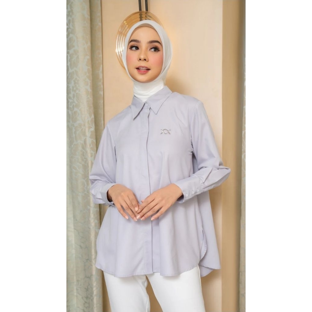 Lucy Shirt 2.0 by Klamby