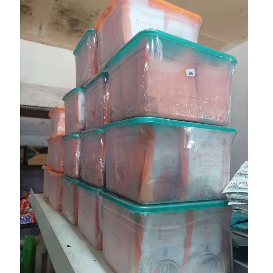 

(FREE TOPLES CANTIK) TEH DANDANG CELUP ISI 2 RENCENG @ 10 SACHET @ 8 KANTONG TEH