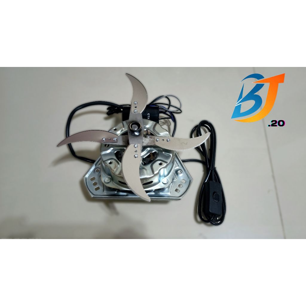 Mesin pencacah rumput / pisau pencacah rumput