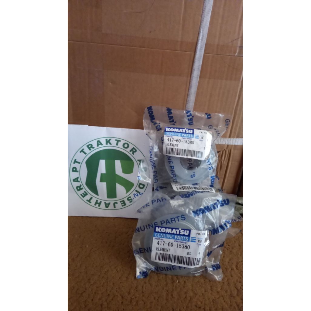 Komatsu Hydraulic Breather Filter 417-60-15380