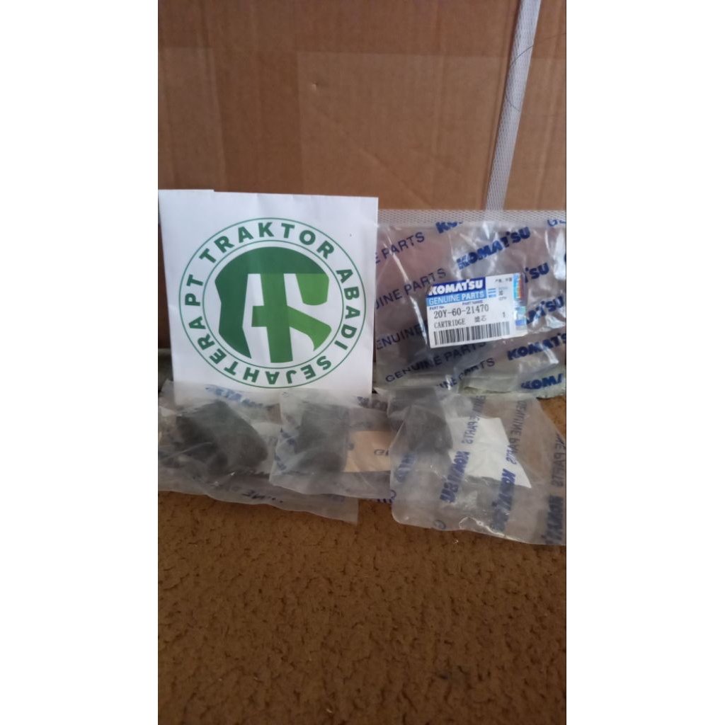 Komatsu Breather Filter 20Y-60-21470