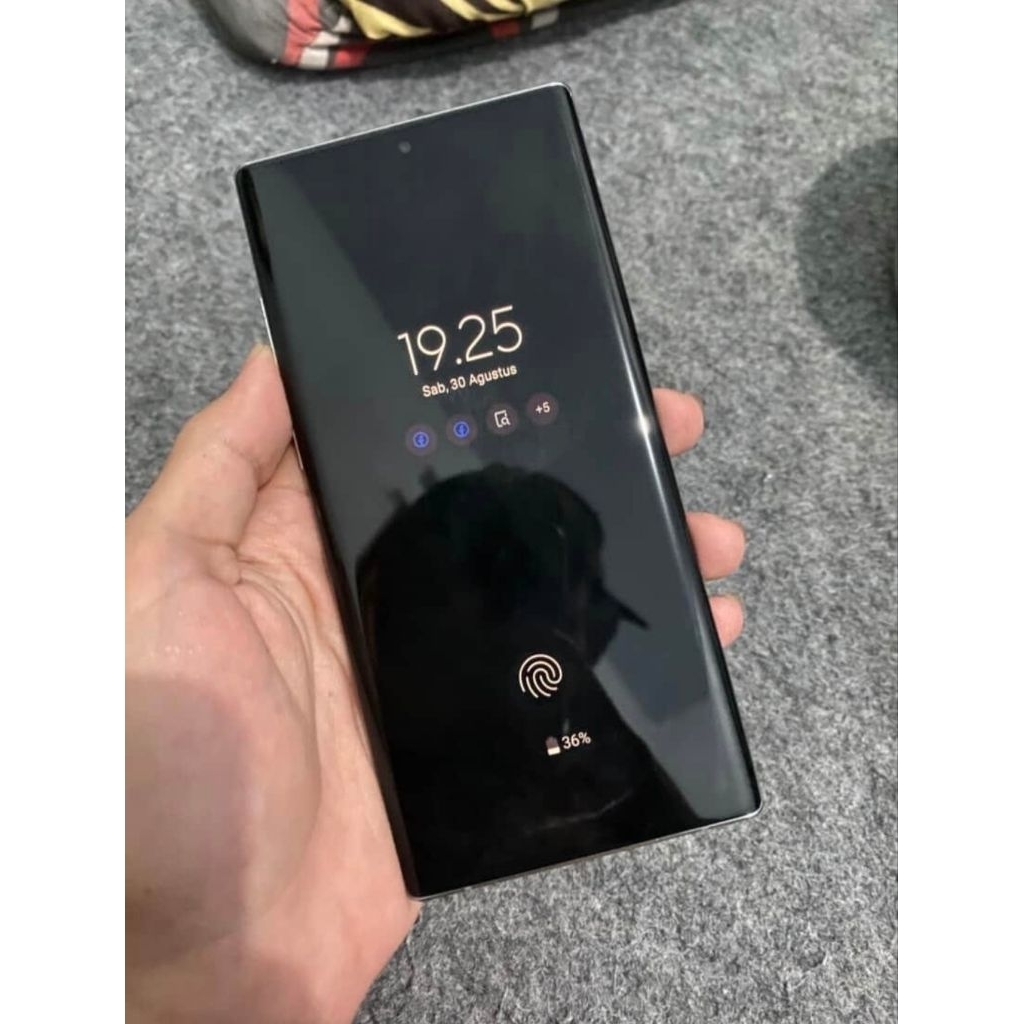 Samsung GALAXY note 10plus sein 12/512GB