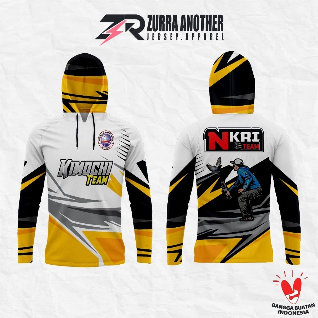 Jersey merpati/Jersey merpati kolong/Jersey merpati balap