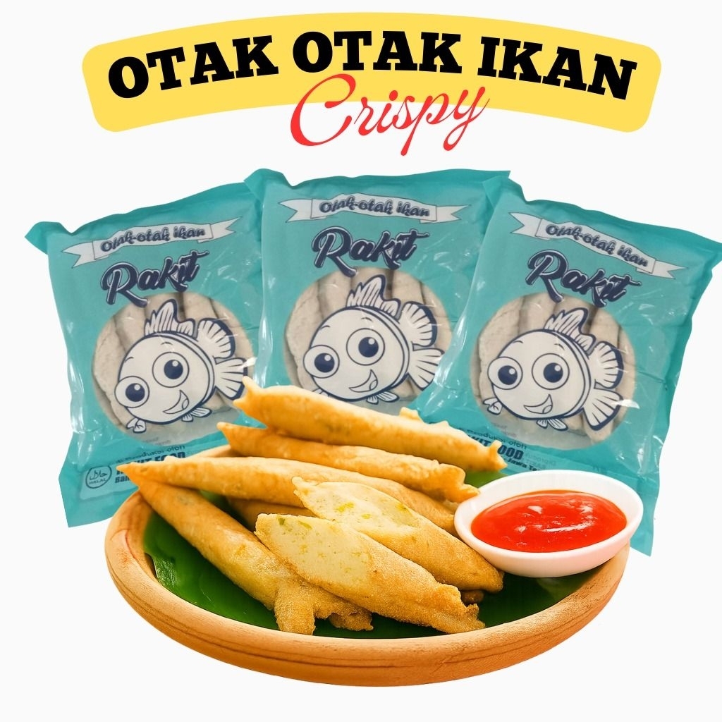 

Otak Otak Ikan Segar | PastiEnakNgemil | isi 12pcs | TERLARIS | Lezat dan Bergizi