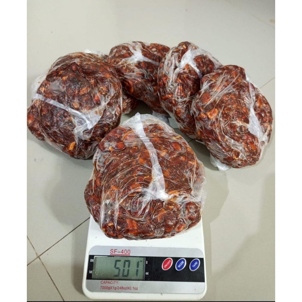 

Asam Merah tanpa biji 500 gram