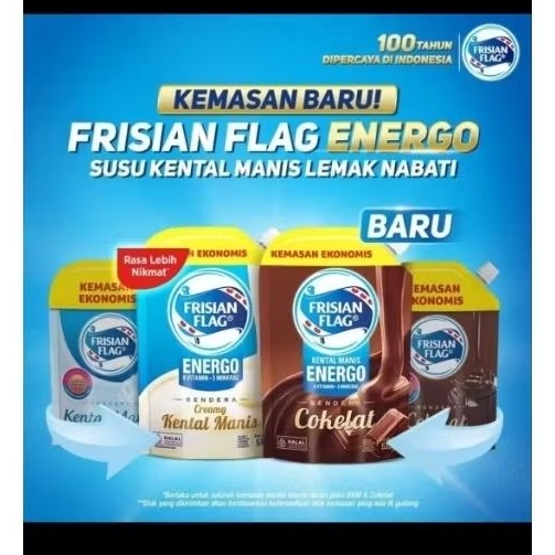 

Frisian Flag Susu Kental Manis 535gr