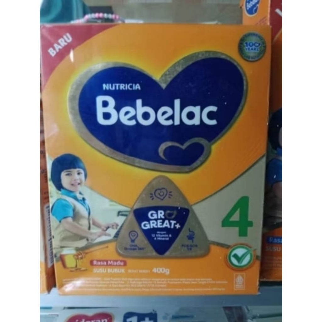 

Bebelac 4 400g
