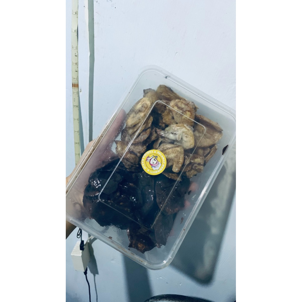 

KERIPIK PISANG LUMERRR