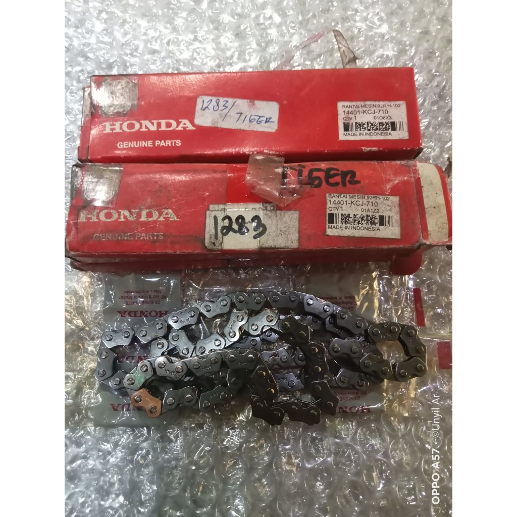 Rantai Keteng Timing Kamprat Tiger Original