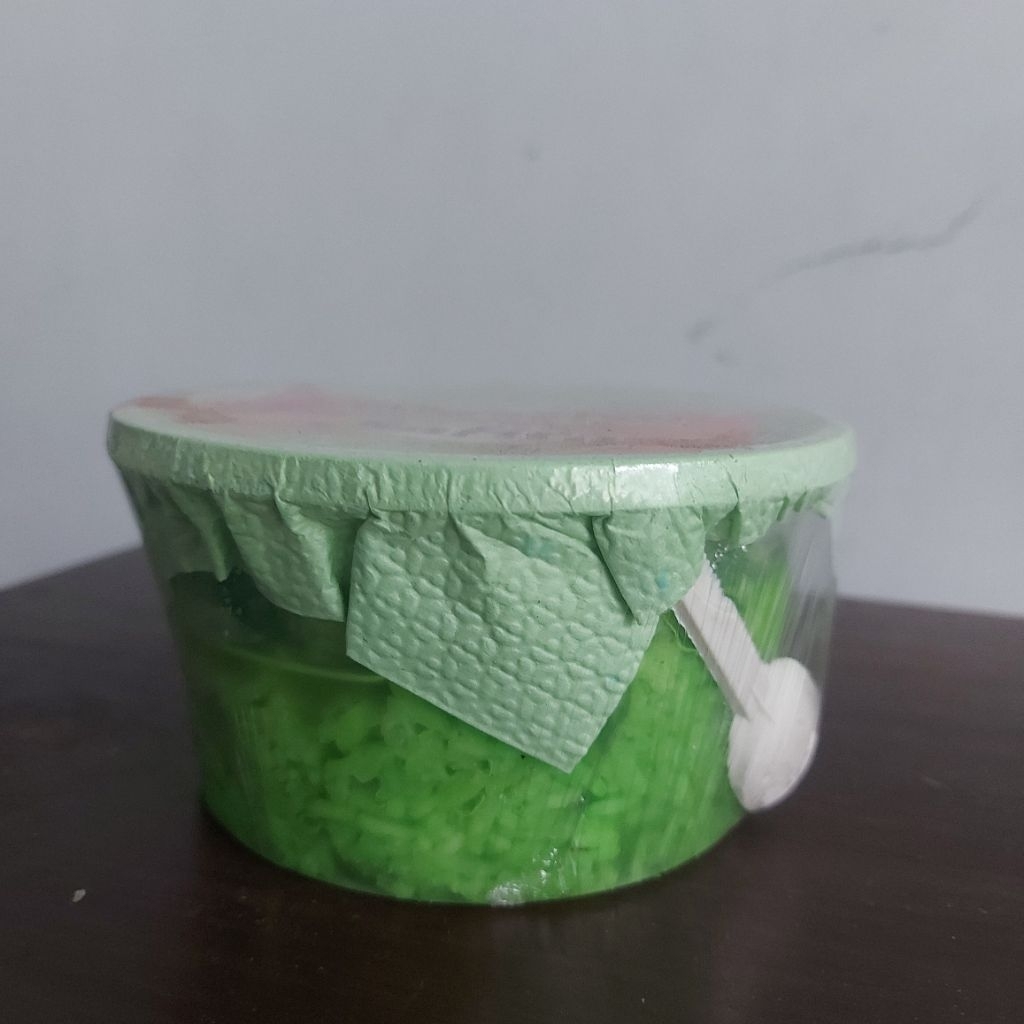 

Tape Ketan Hijau Enak & Manis Safira Oleh Oleh Makanan Khas Kota Jember