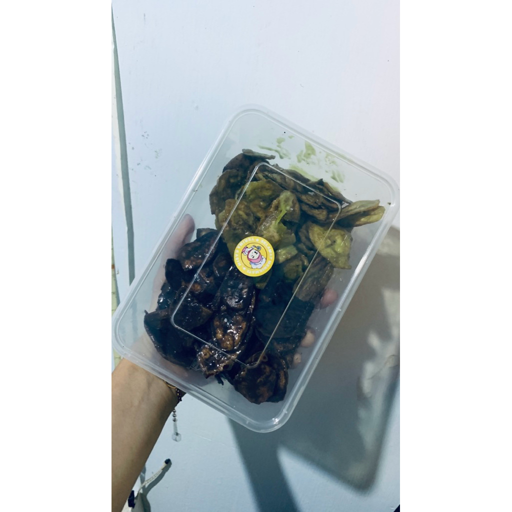 

KERIPIK PISANG LUMER