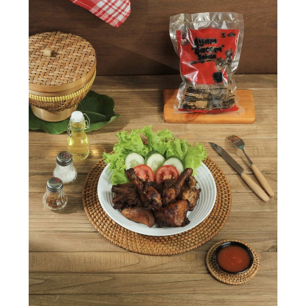 

Ayam BACEM Sahila