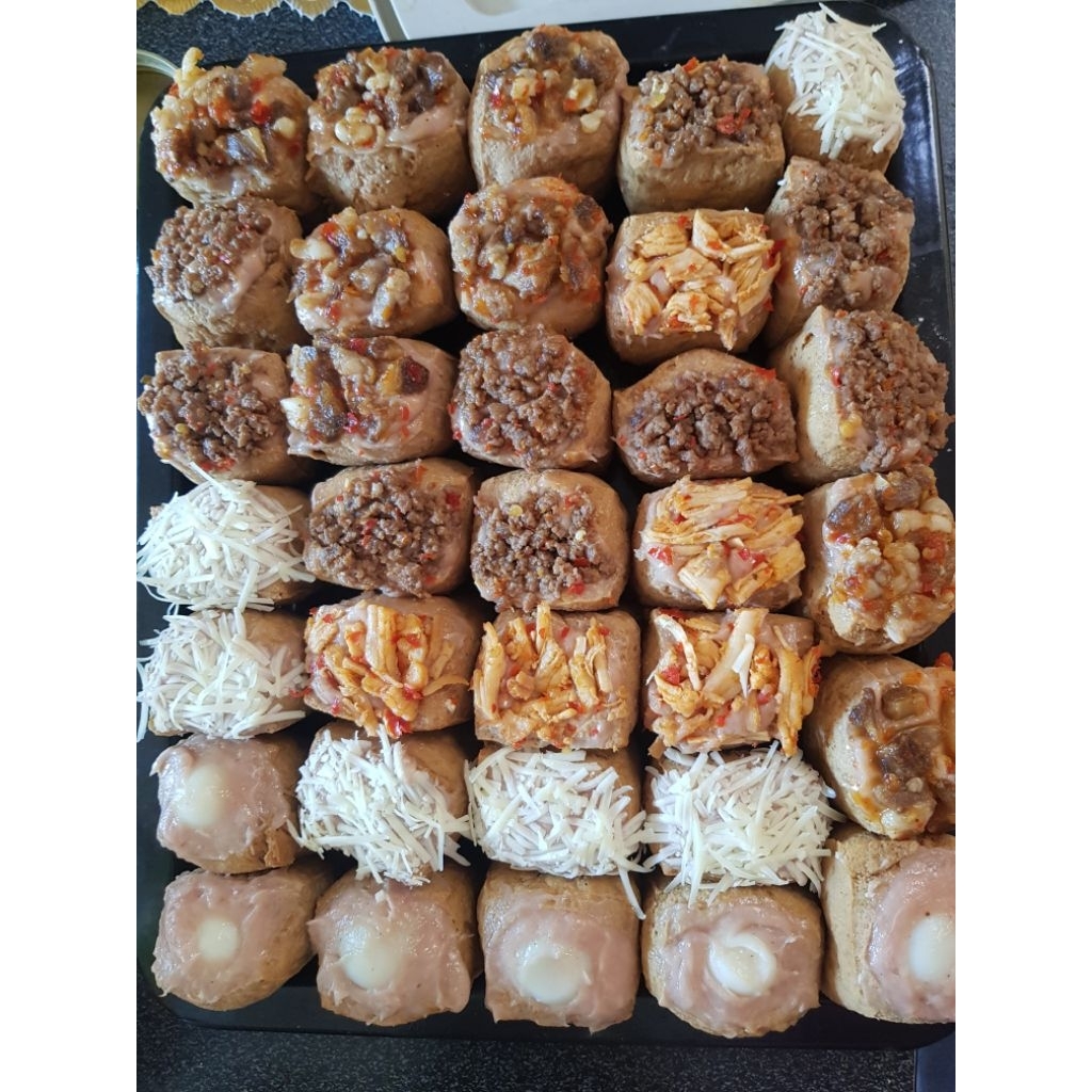 

Si Gembul Tahu Bakso Topping Frozen