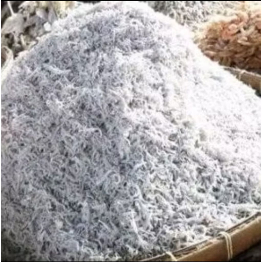 

Ikan Asin Teri Medan 100 gram